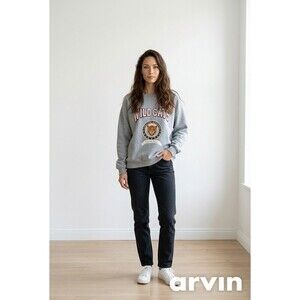 Birch & Stone Wildcats Varsity Squad 1964 Sweatshirt Gray XL